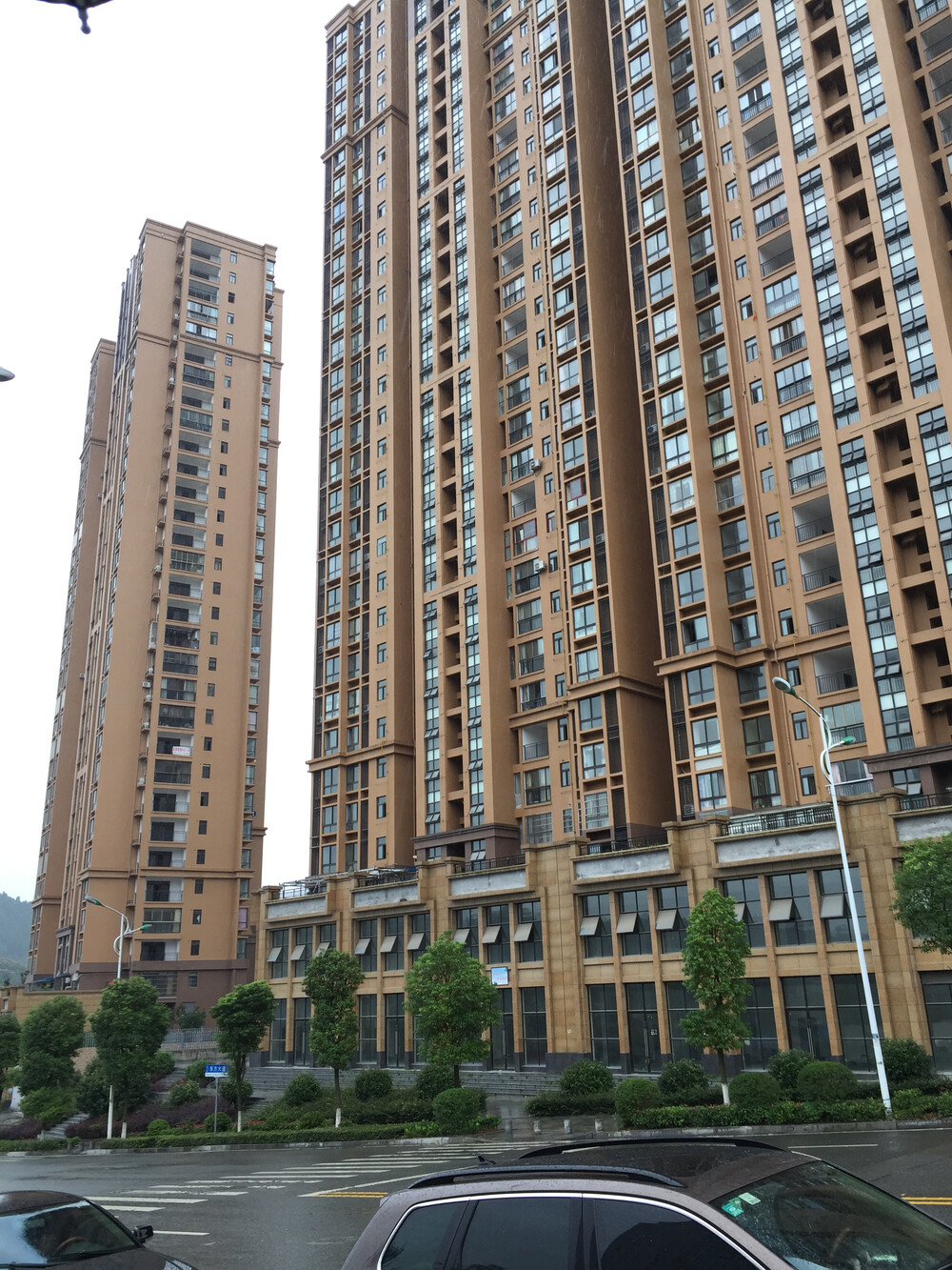 宜昌市夷陵区山水国际6号楼1,2层-京东司法拍卖