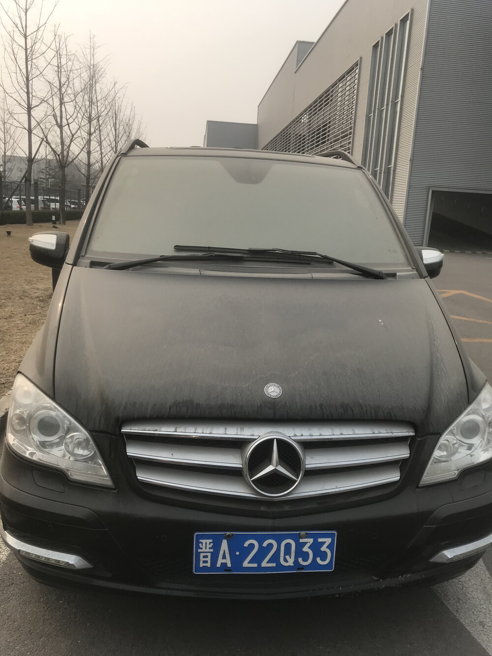        梅赛德斯—奔驰牌fa6503