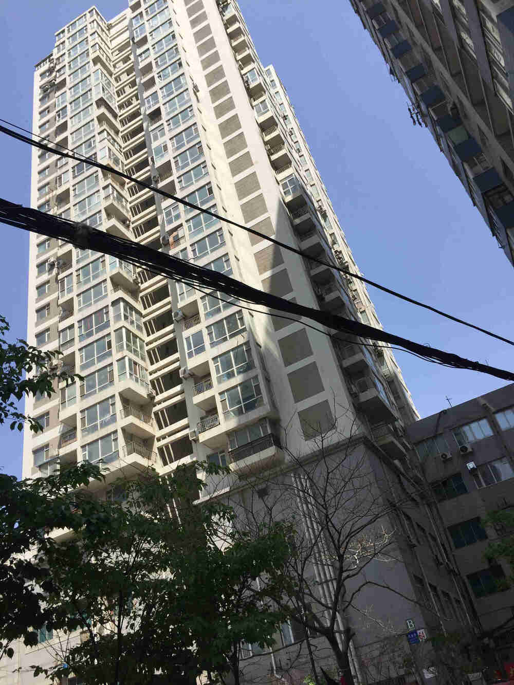 大连市西岗区民权街64号1单元19层3号房屋银寰花园