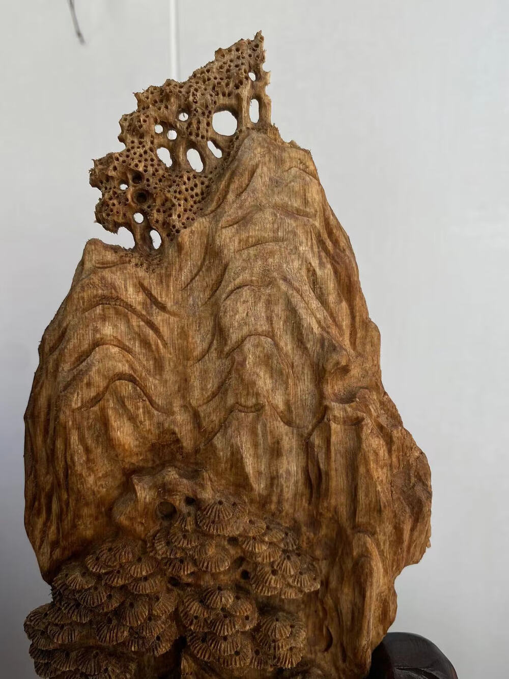 jdyzt121 马拉ok沉香摆件