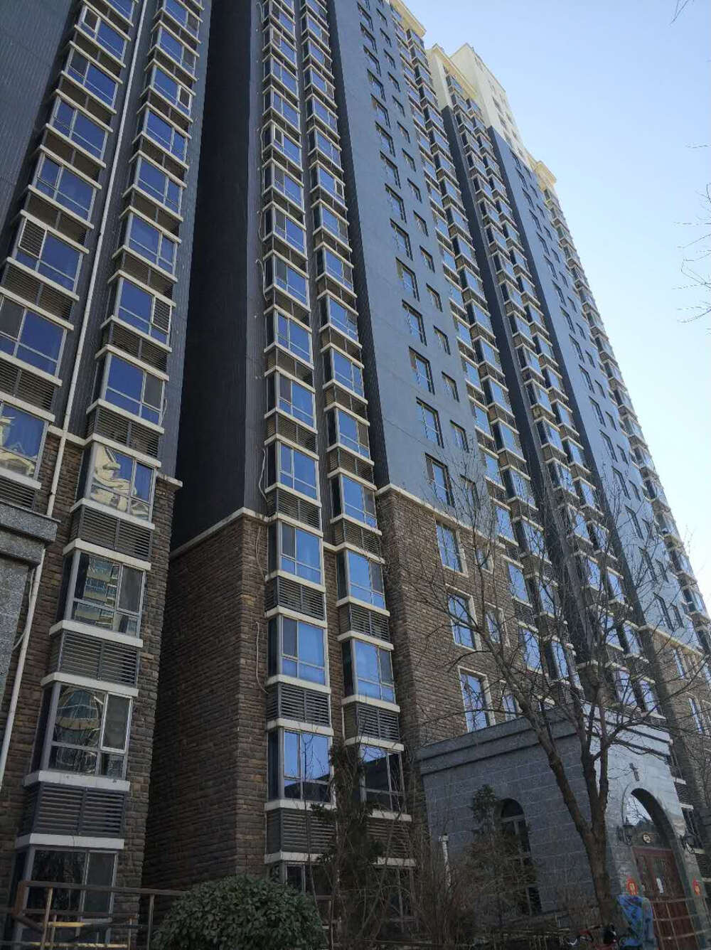 第一次拍卖河北省三河市燕郊东方夏威夷南岸欧湖公寓c1611202房屋