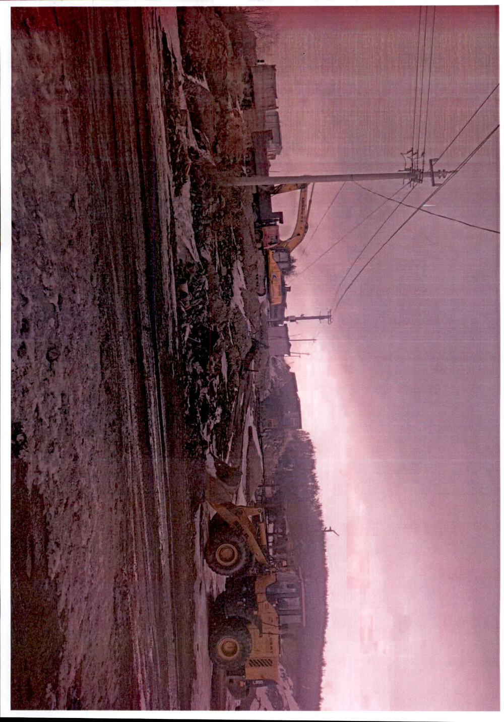 第一次拍卖鹤岗市兴安区青石山采石场资产