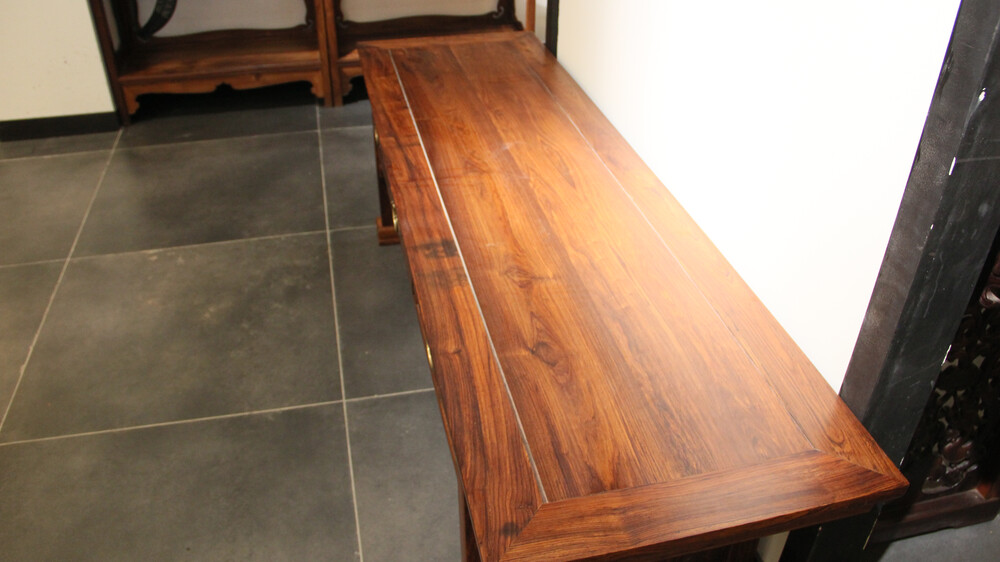 茶桌香枝木规格为170cm90cm70cm