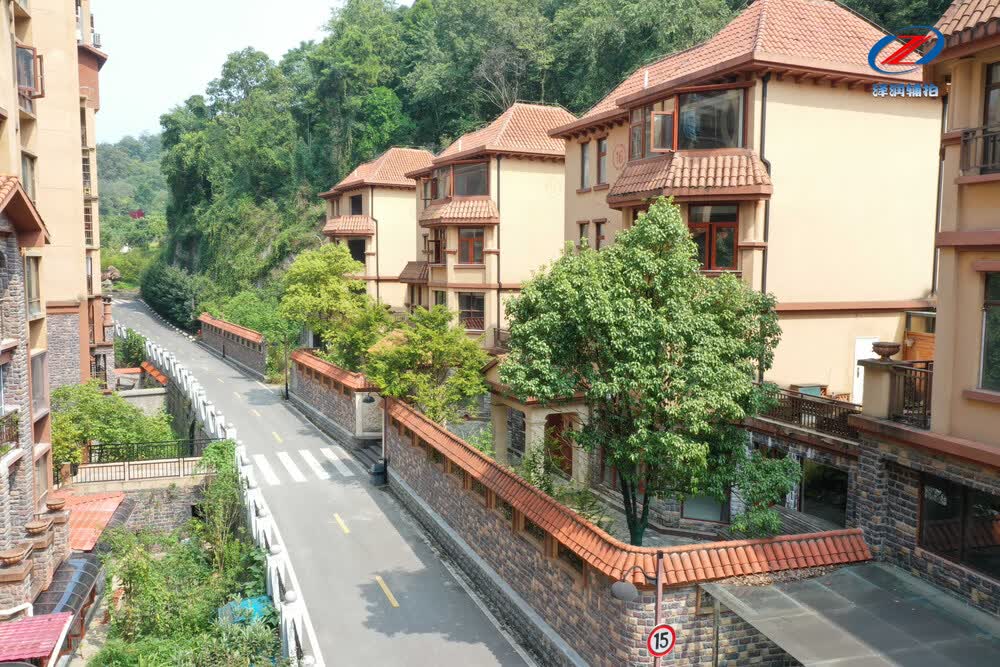 【第一次拍卖】 遵义市汇川区上海路浩鑫·凤岭庄园17栋独栋别墅(367.