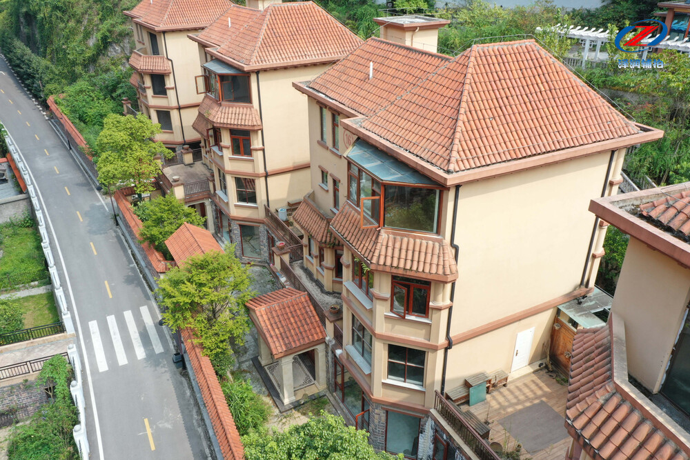 遵义市汇川区上海路浩鑫·凤岭庄园16栋独栋别墅(367.49㎡)