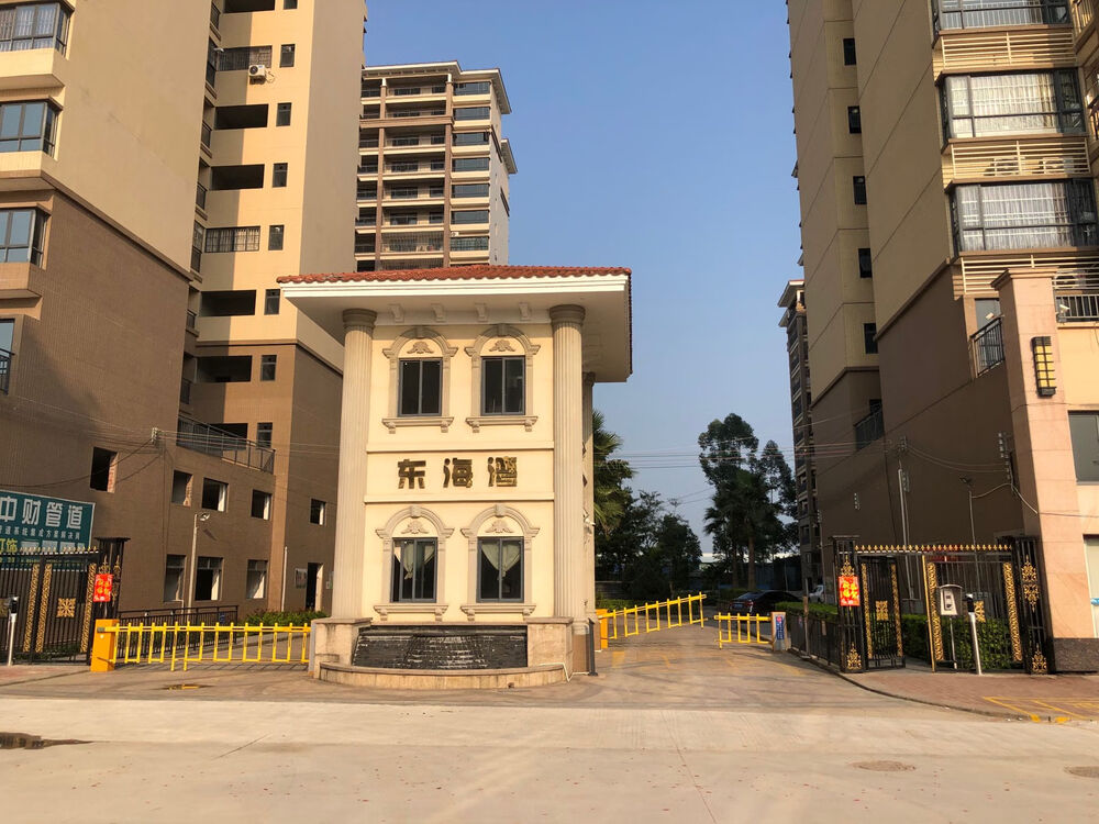 变卖德庆县德城大桥村委会甘塘开发区东海湾商住小区第3幢首层16号