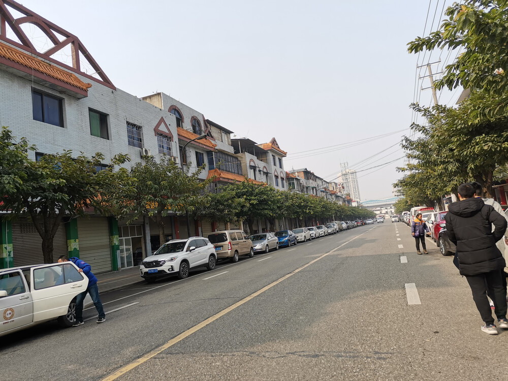 成都市新都区三河街道三河大道146至148号14层住宅及1层商铺的全部