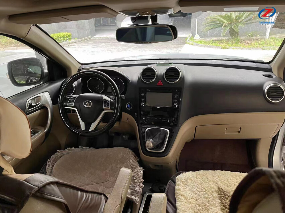 长城牌cc6460rm00小型普通客车(贵cl67f不带号牌)-京东司法拍卖