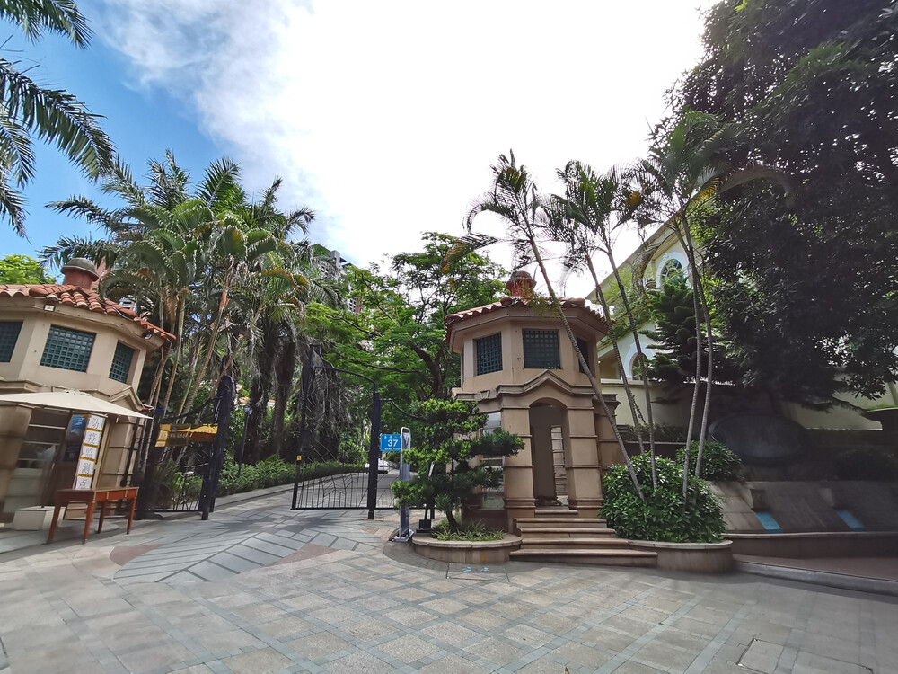 深圳市罗湖区银湖棕榈泉别墅9栋9f房产