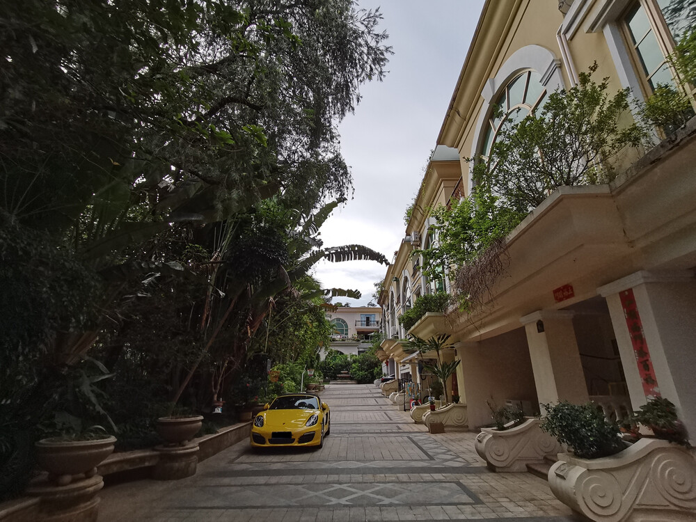 深圳市罗湖区银湖棕榈泉别墅9栋9f房产