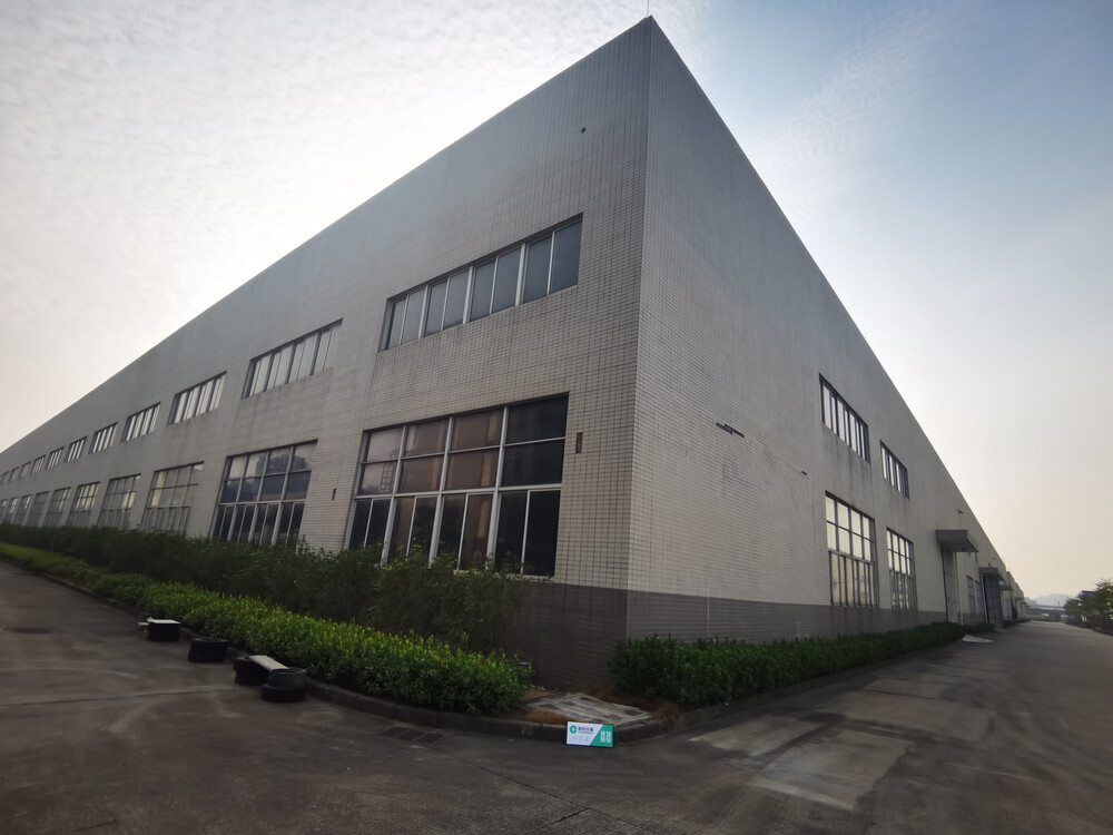 珠海市斗门区富山工业园富山十路1号1号厂房共12套工业房地产及珠海市