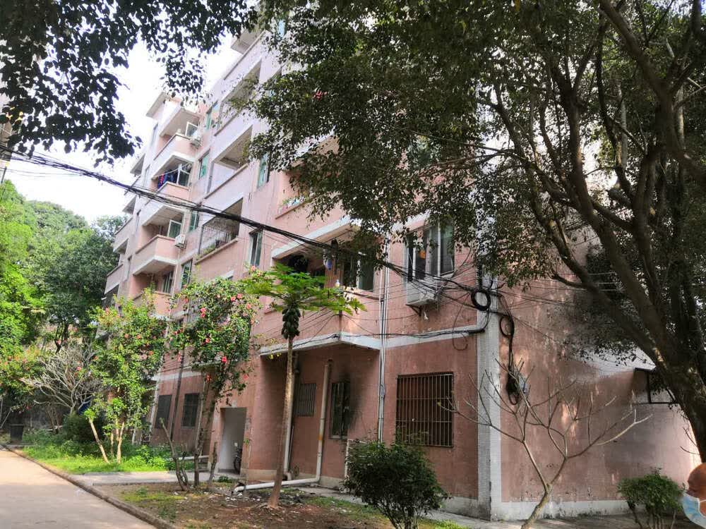 东莞市东城区牛山村莞长路牛山工业区厂房,办公楼,宿舍等地上建筑物及