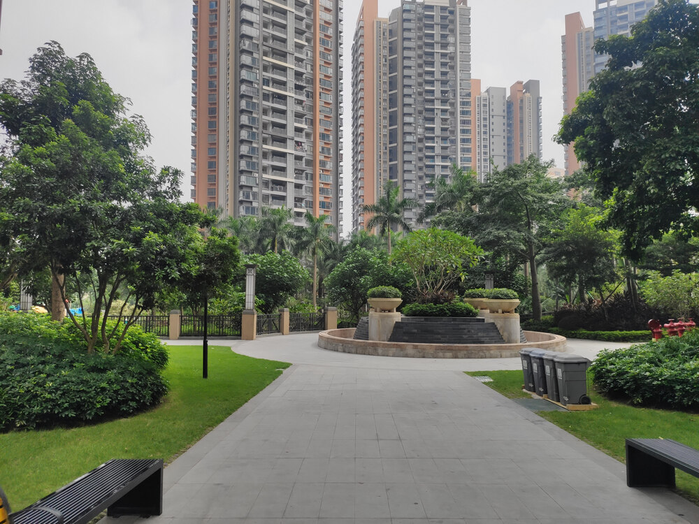 中山市火炬开发区凯捷路28号雅景花园