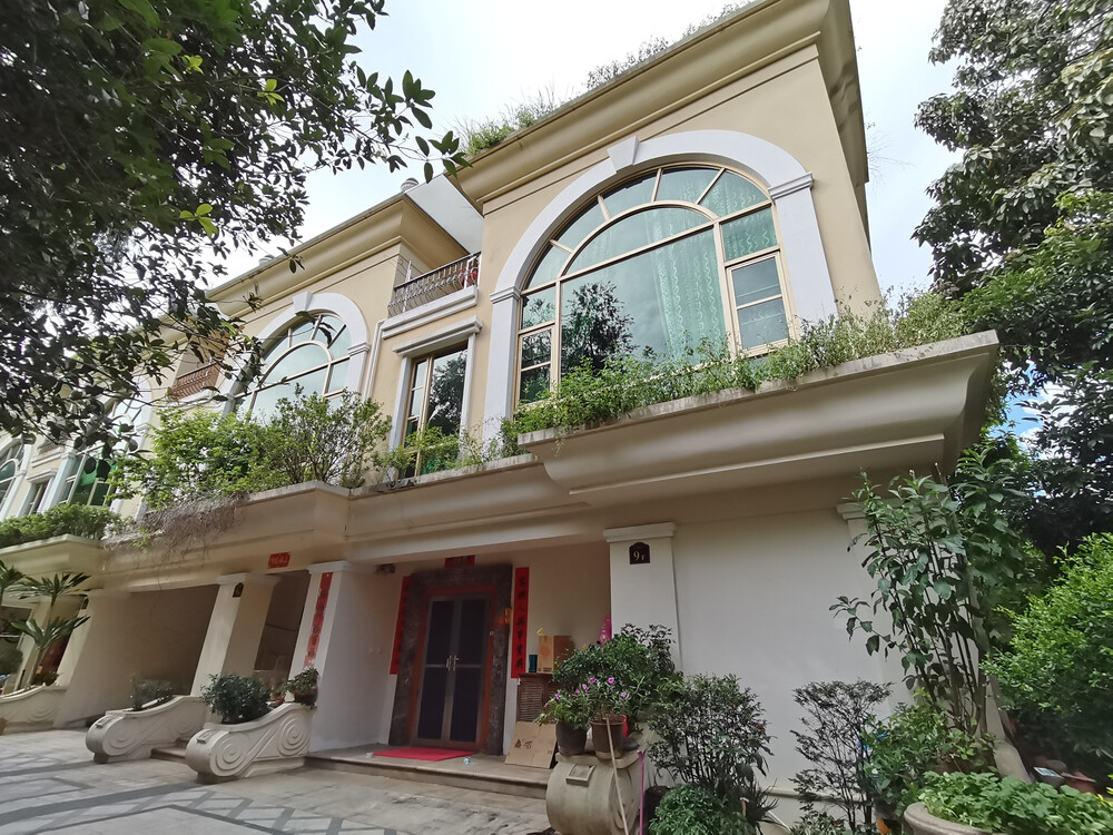 深圳市罗湖区银湖棕榈泉别墅9栋9f房产