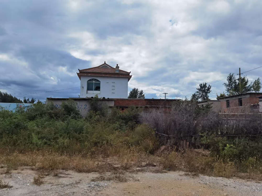 昌图县泉头镇六组房屋及附属设施