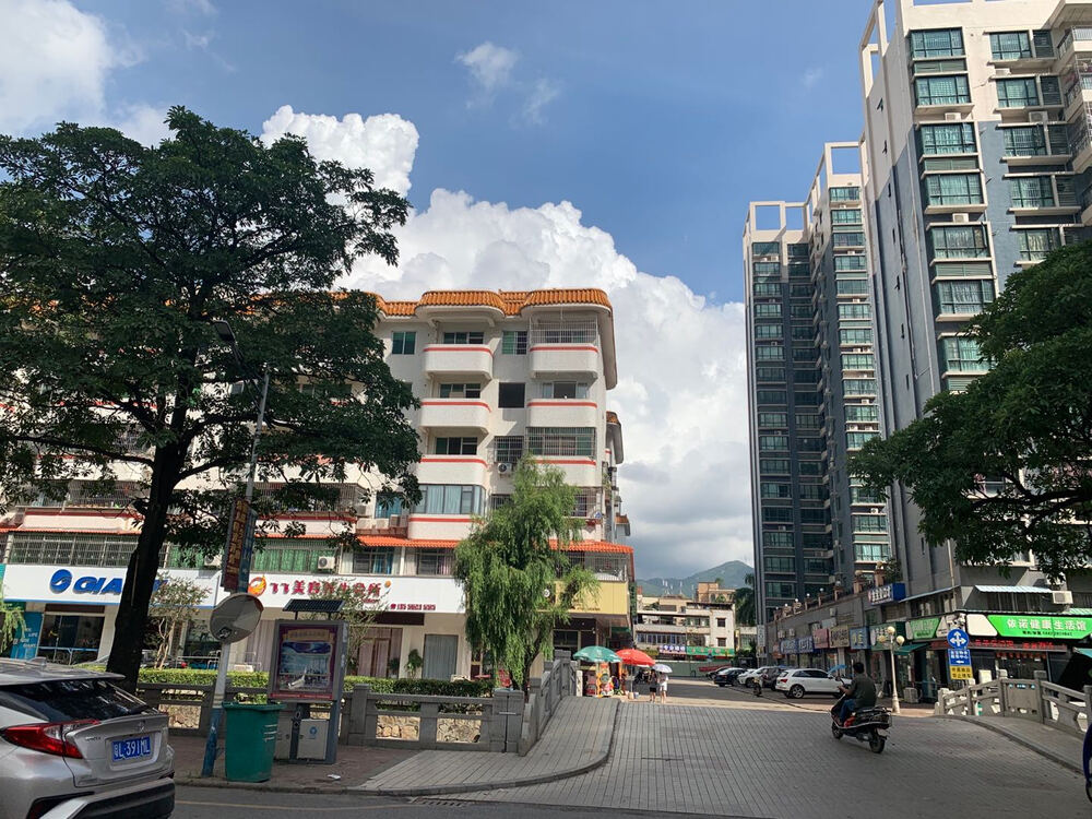 第一次拍卖广东省惠州市惠城区小金口镇金宝山庄s7a栋501室