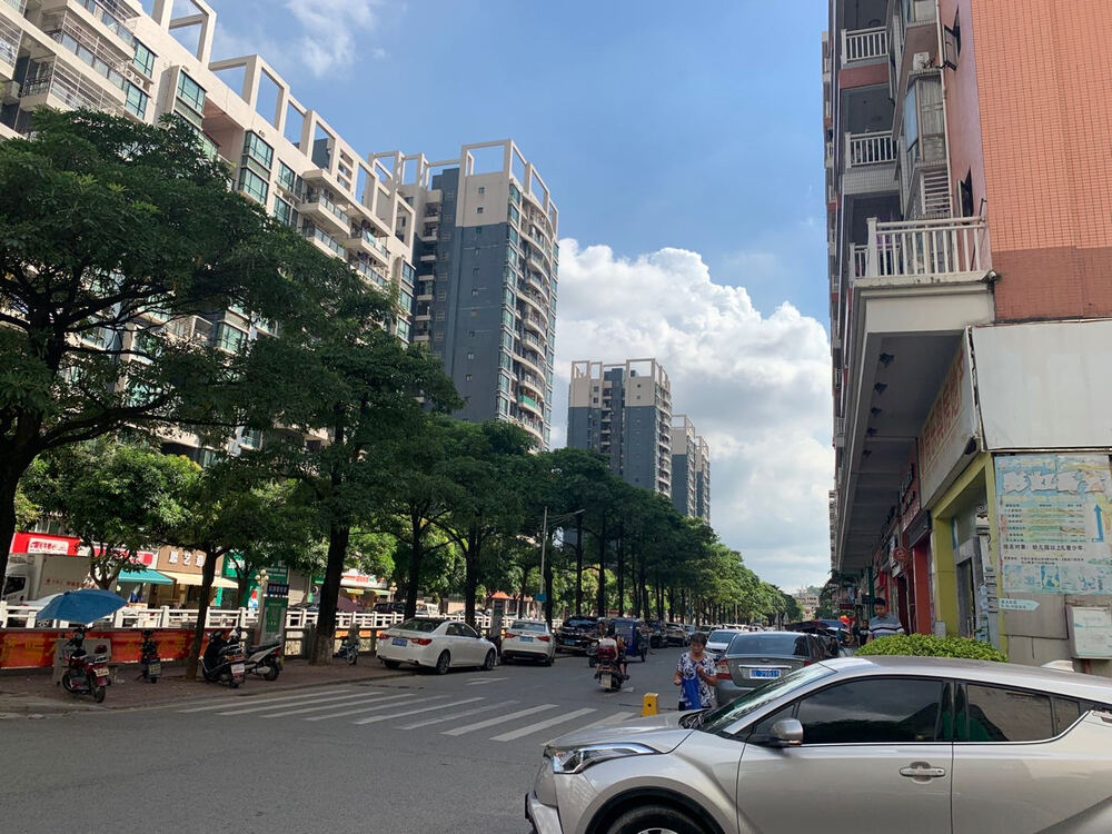 第一次拍卖广东省惠州市惠城区小金口镇金宝山庄s7a栋501室