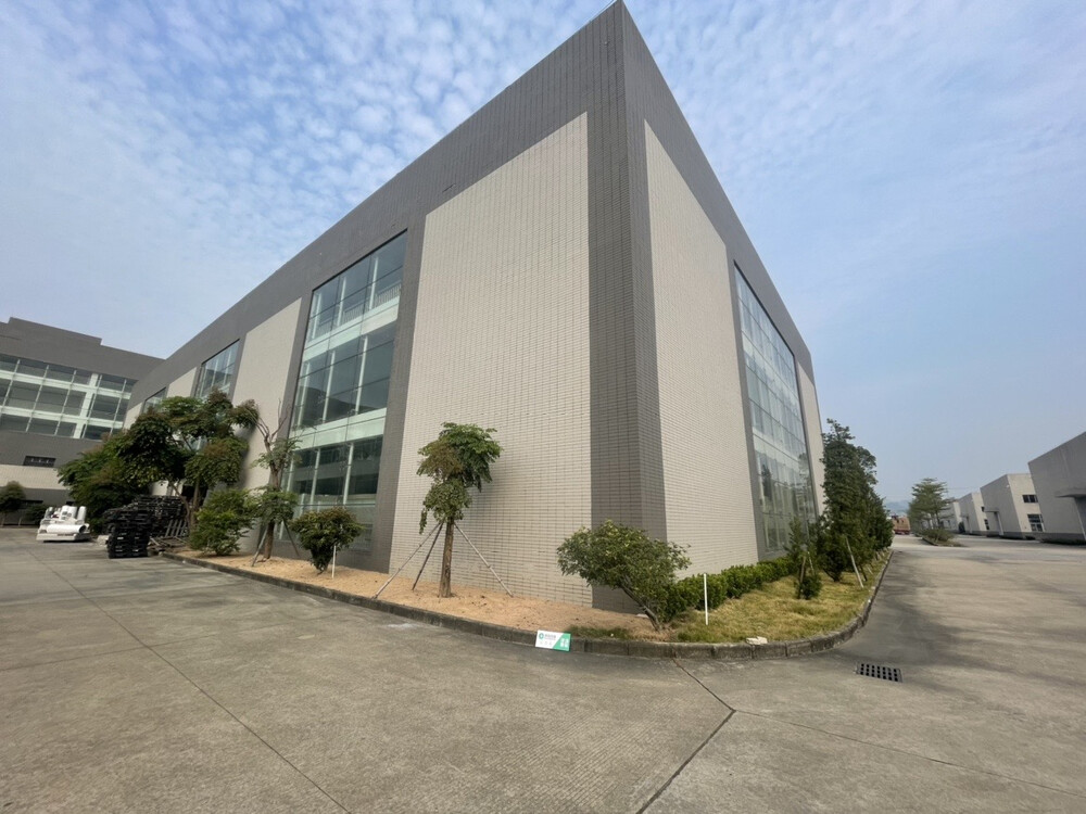 珠海市斗门区富山工业园富山十路1号1号厂房共12套工业房地产及珠海市