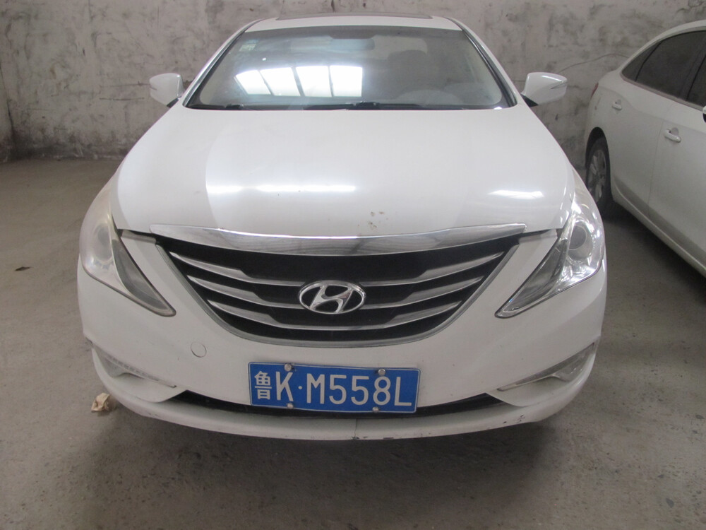 车牌号码鲁km558l北京现代牌小型轿车一辆-京东司法拍卖