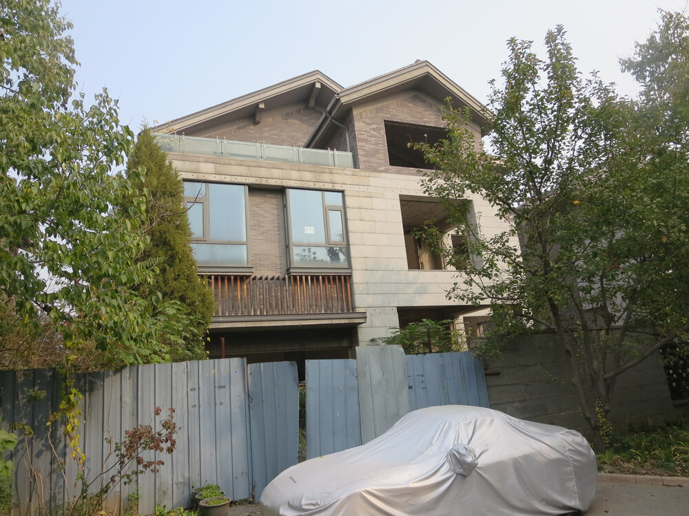 北京市顺义区温榆庄园三区96号别墅