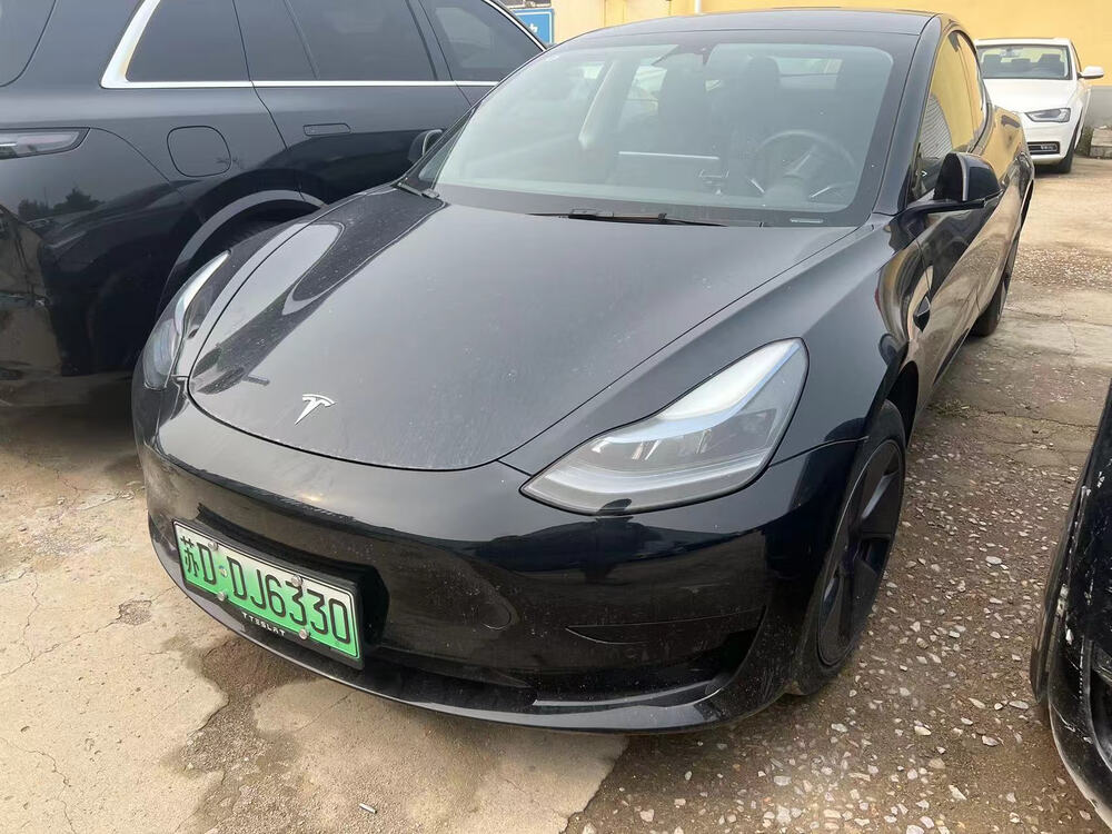 特斯拉小轿车型 特斯拉小轿车型