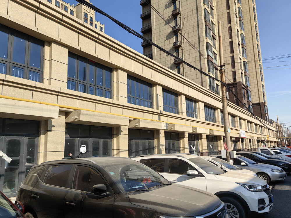 邢台市襄都区南陈村北街23号大河时代小区