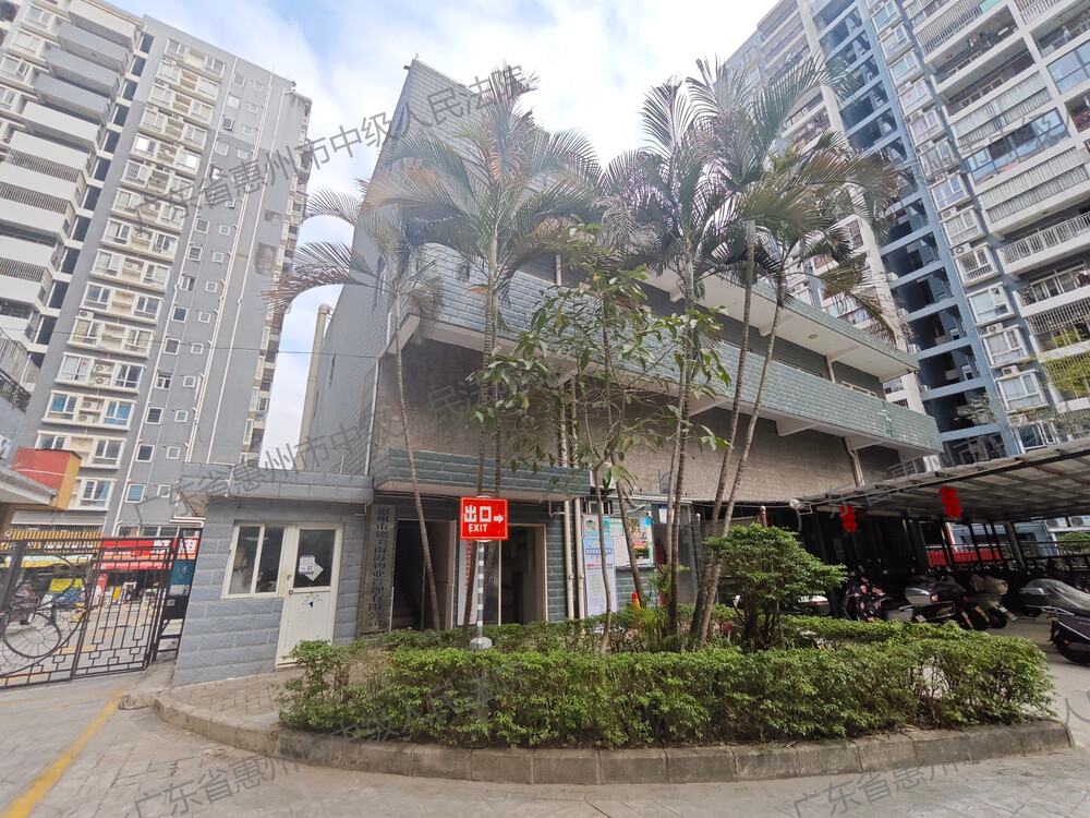 惠州大亚湾西区龙海二路11号花千树苑9栋1号房