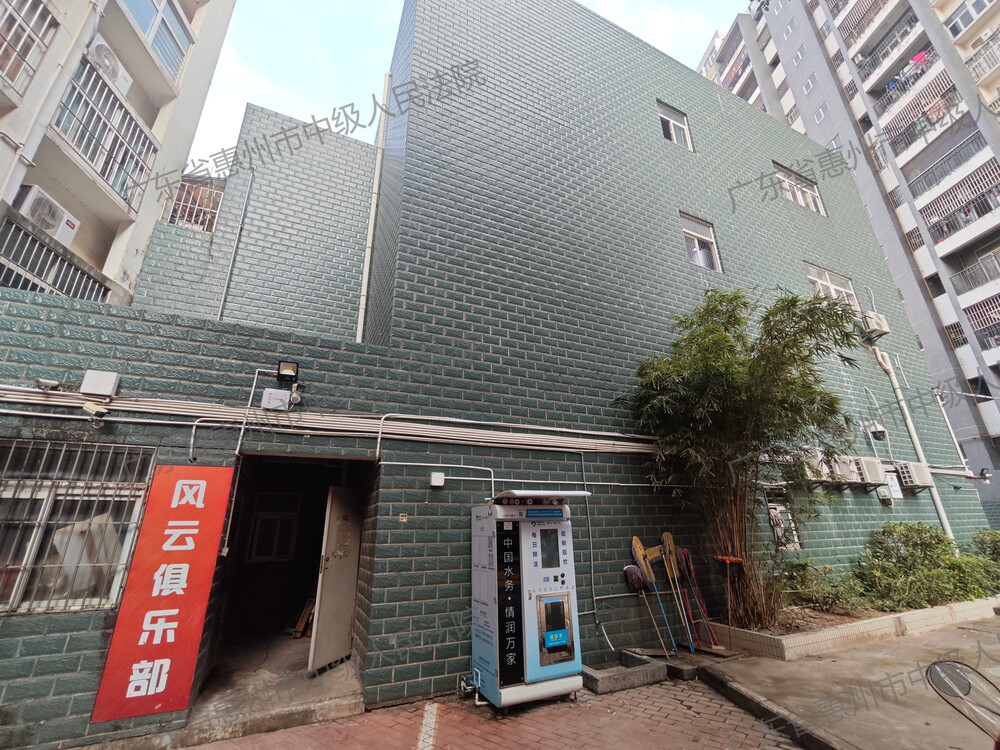 惠州大亚湾西区龙海二路11号花千树苑1栋四单元201号房