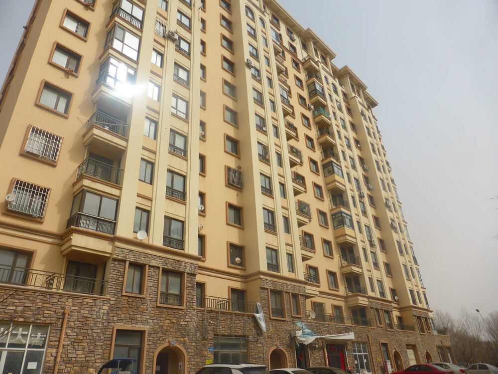 第二次拍卖大连长兴岛经济区金鸡路802号3单元14层3号房屋