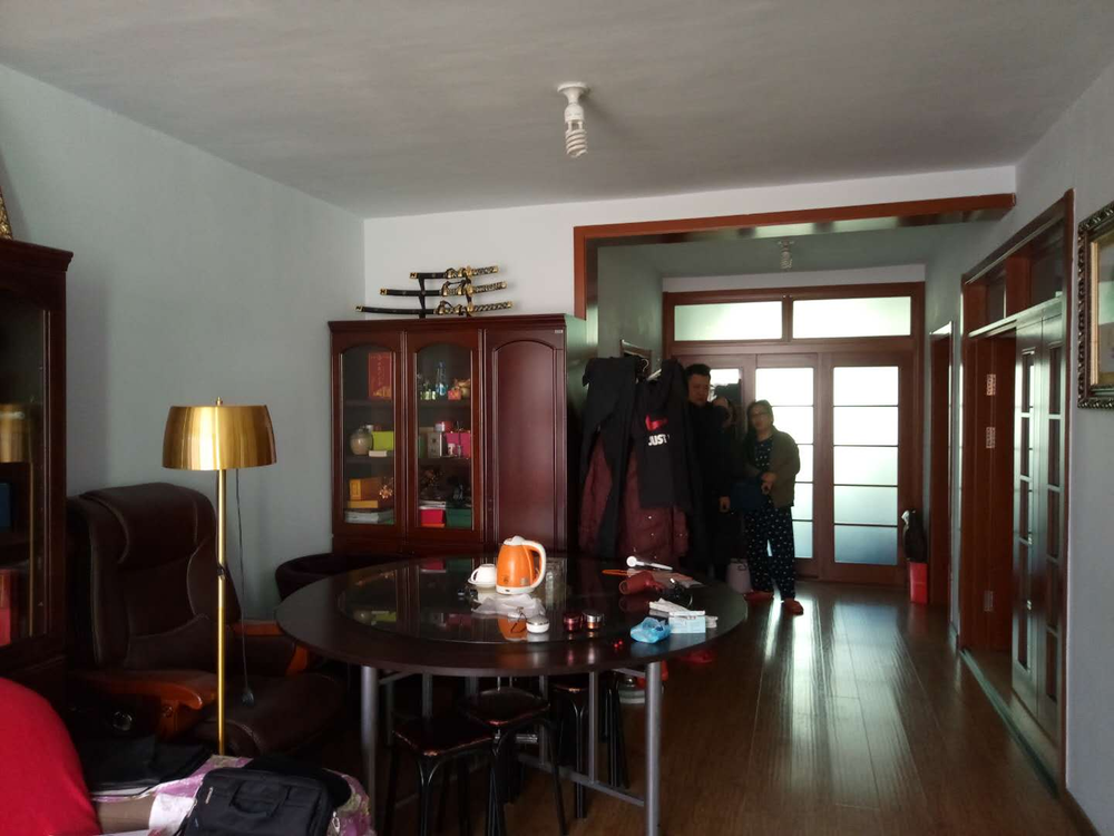 【第二次拍卖】 敦化市丹江街江滨社区25组鸿德蓝湾12号楼4单元