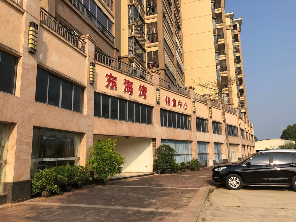 变卖德庆县德城大桥村委会甘塘开发区东海湾商住小区第3幢首层16号