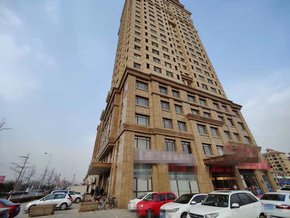 庄河市城关街道日新委黄海明珠