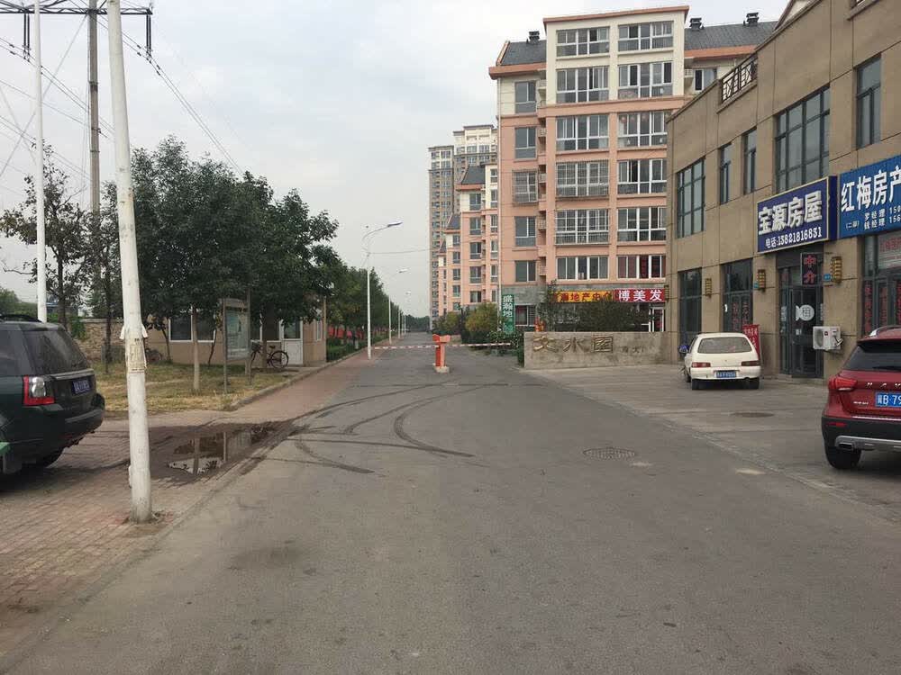 天津市武清区曹子里乡杨六路北侧文水园4号楼1804号 (86.59㎡)