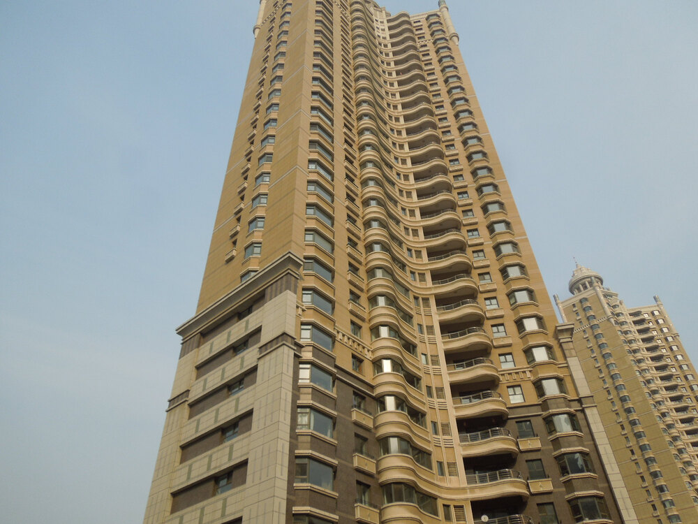 【第二次拍卖】 大连市沙河口区星海广场e区82号28层7号房屋(星海国宝