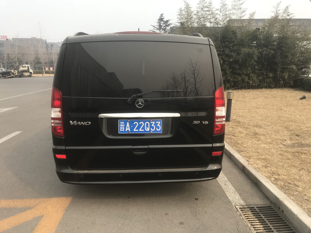        梅赛德斯—奔驰牌fa6503