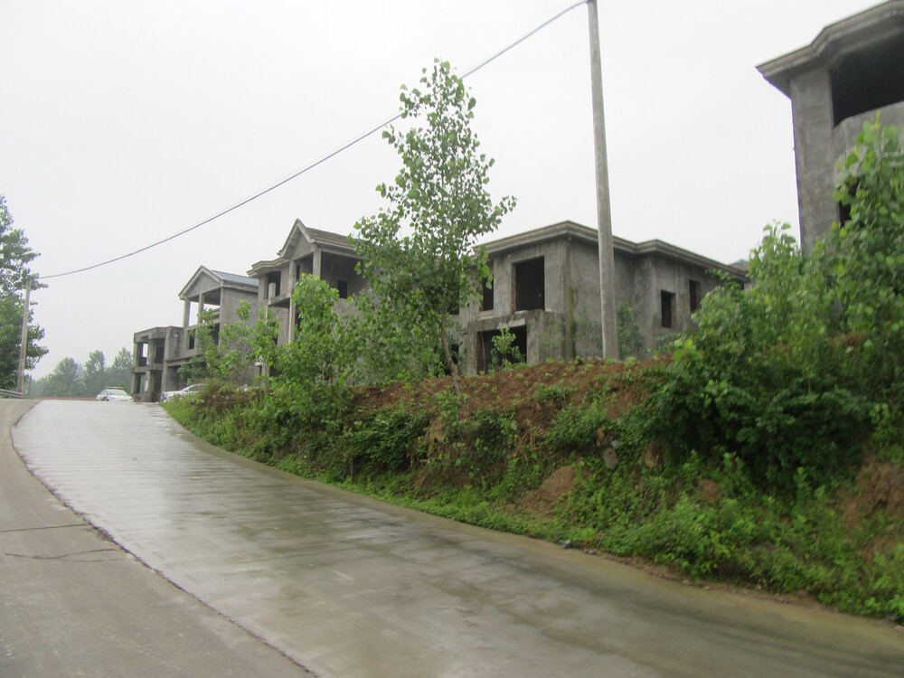 南漳县城关镇便河水库西侧d0103幢住宅用途房地产