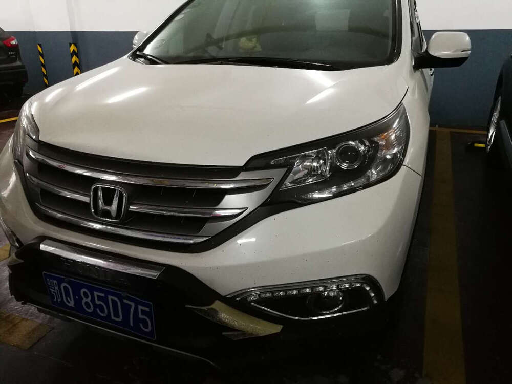 思威牌本田crv小型越野车