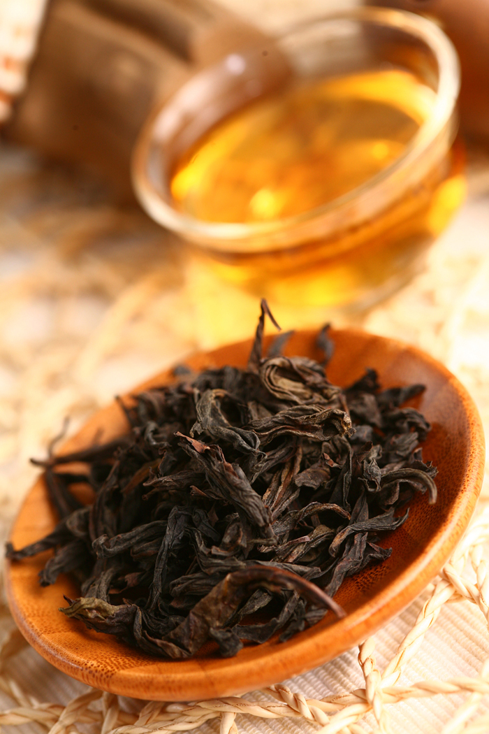 凤凰红茶 乌龙茶 密云龙武夷山岩茶特级大红袍茶叶 80g 铁罐装