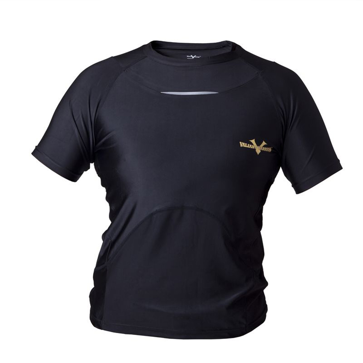 品牌: valiant warrior 货号: jr-02 适用人群: 男士 领型: 圆领 袖长