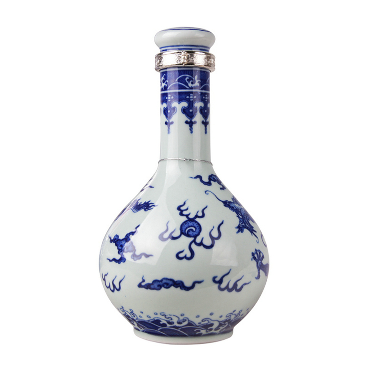 红星二锅头青花瓷1949千尊 500ml 50度