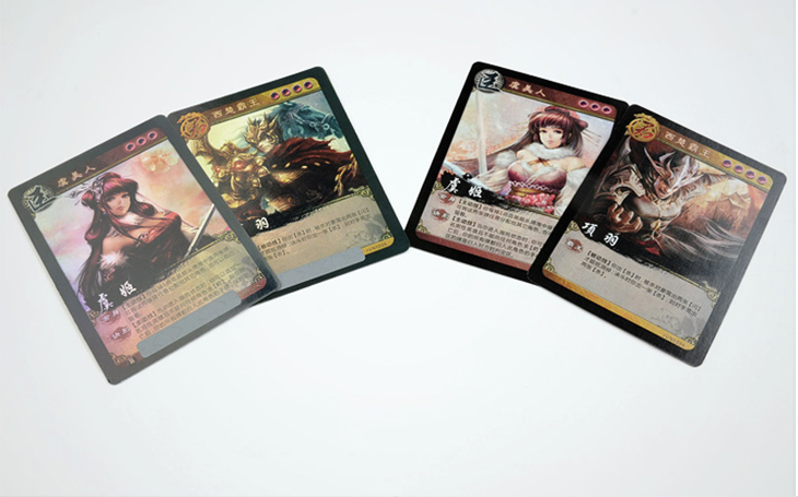 英雄杀 经典桌游卡牌 首发版(附赠价值118元超值礼包 支持点亮)【图片