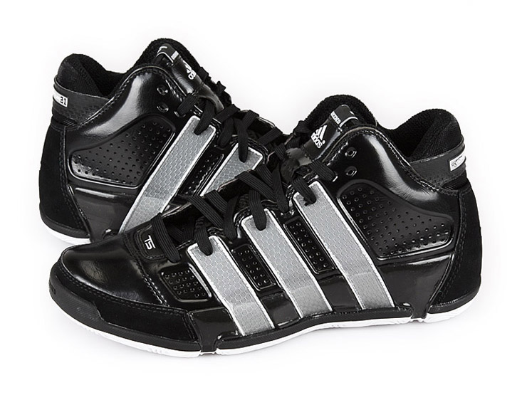 阿迪达斯/adidas 男士篮球鞋 ts commander lt g08130 黑色 41码