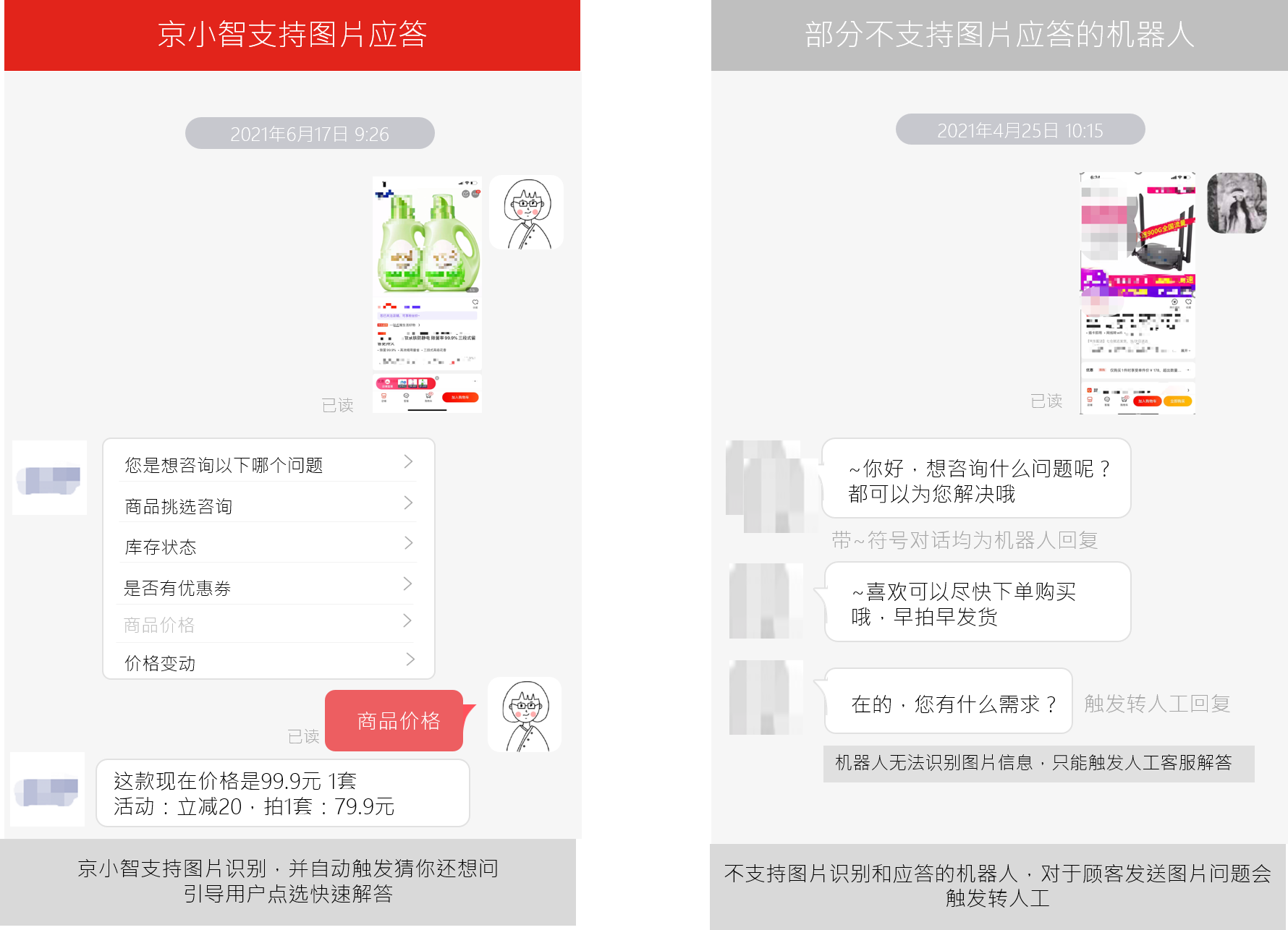 京小智：意图识别，让AI客服更聪明