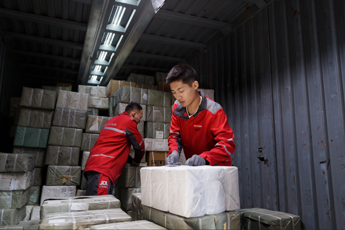 免预约，不排队，最快30分钟完成上架！京东物流618到仓绿通上线