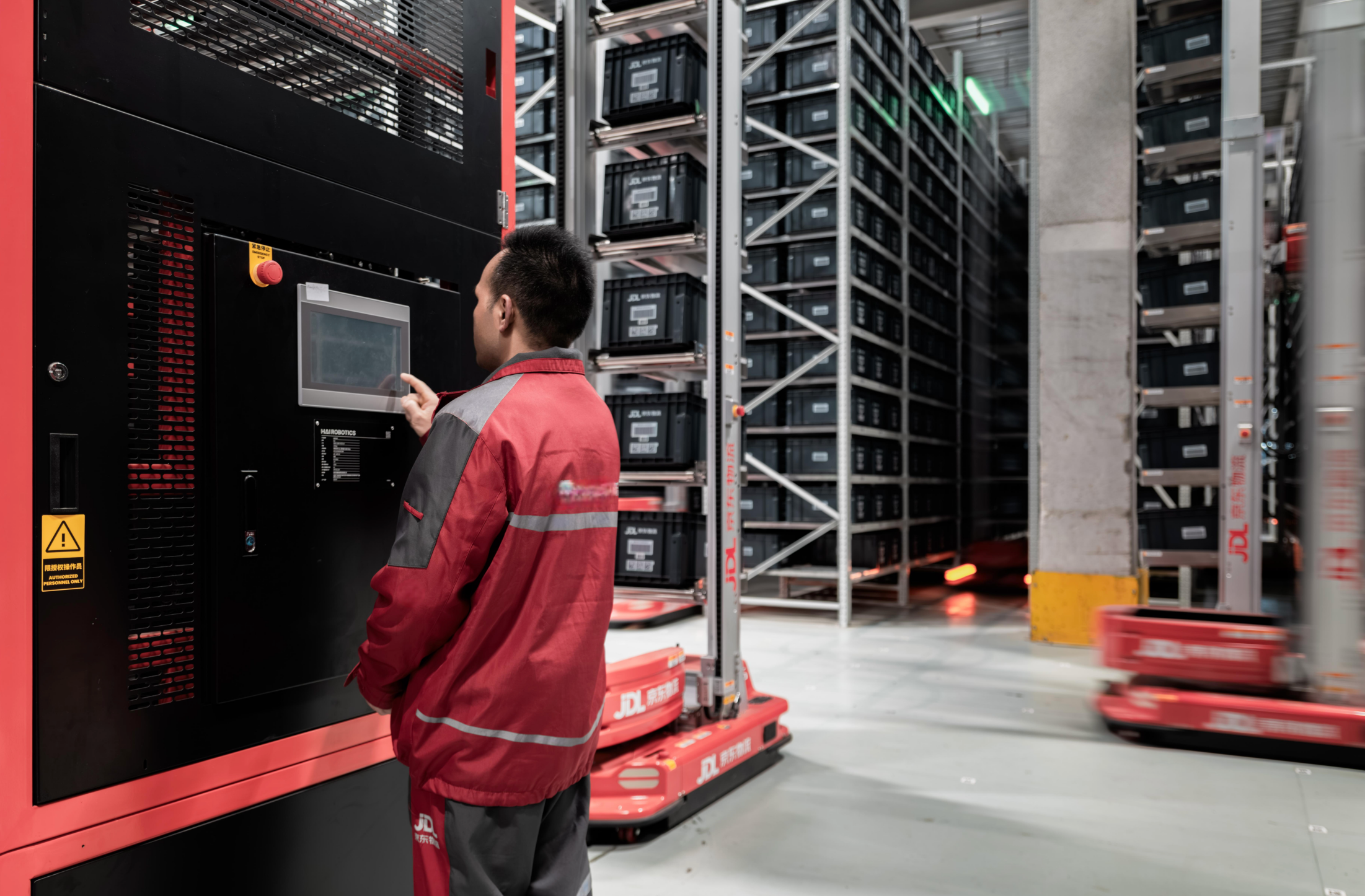 免预约，不排队，最快30分钟完成上架！京东物流618到仓绿通上线