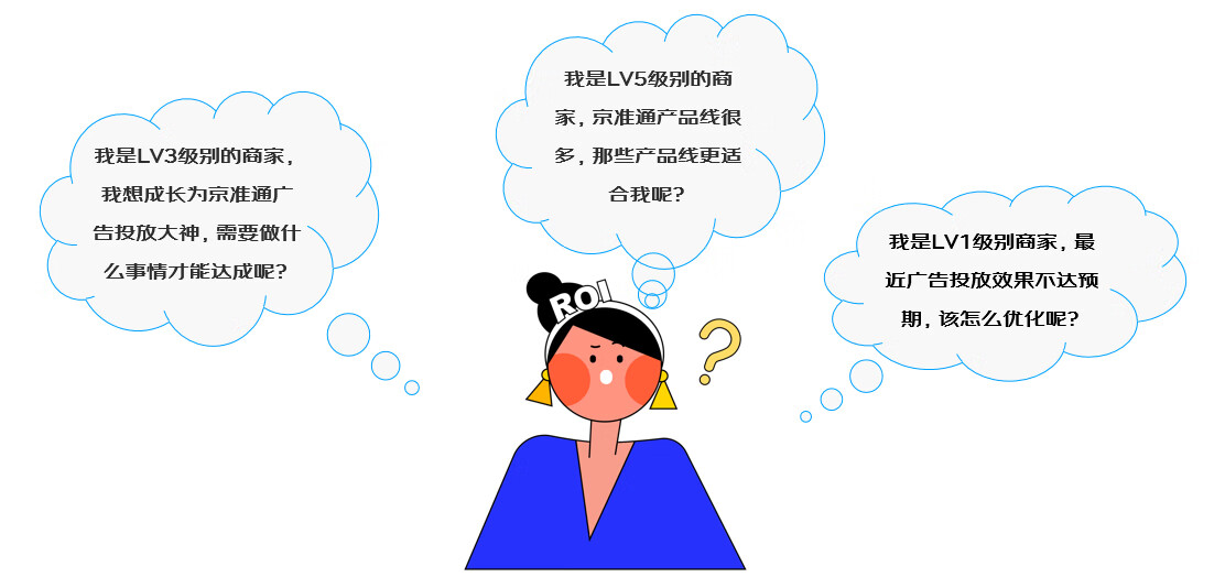 京準通商家成長任務體系全量上線啦！