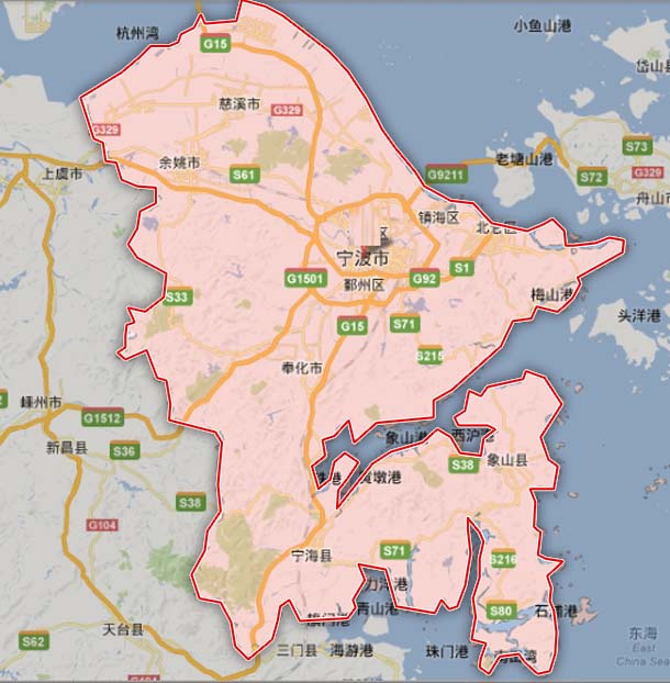 宁波货到付款范围