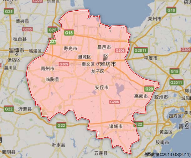 潍坊市货到付款范围