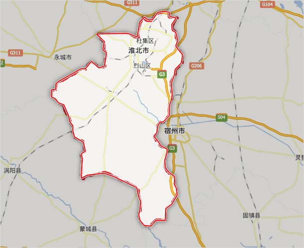 淮北相王自提点