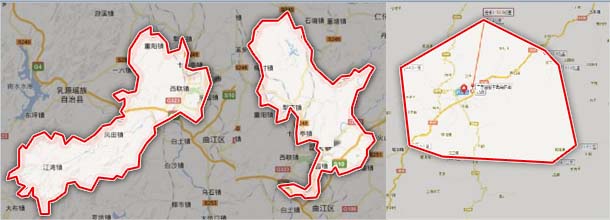 增城货到付款范围